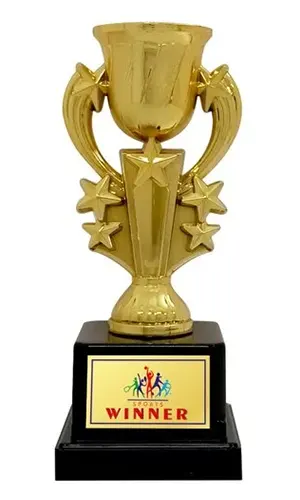 Fiber Trophies