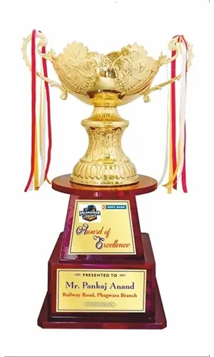 Trophies