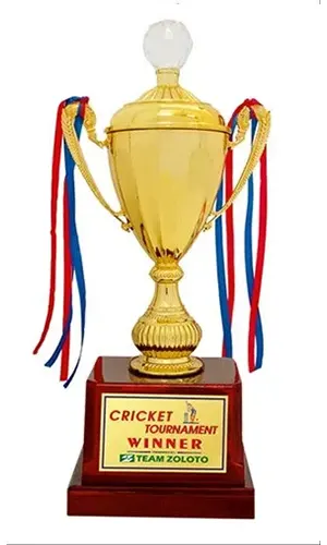 Plastic Trophies