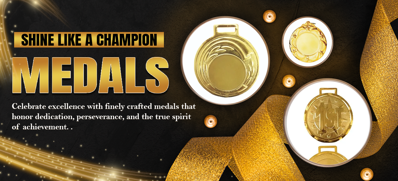 Medals