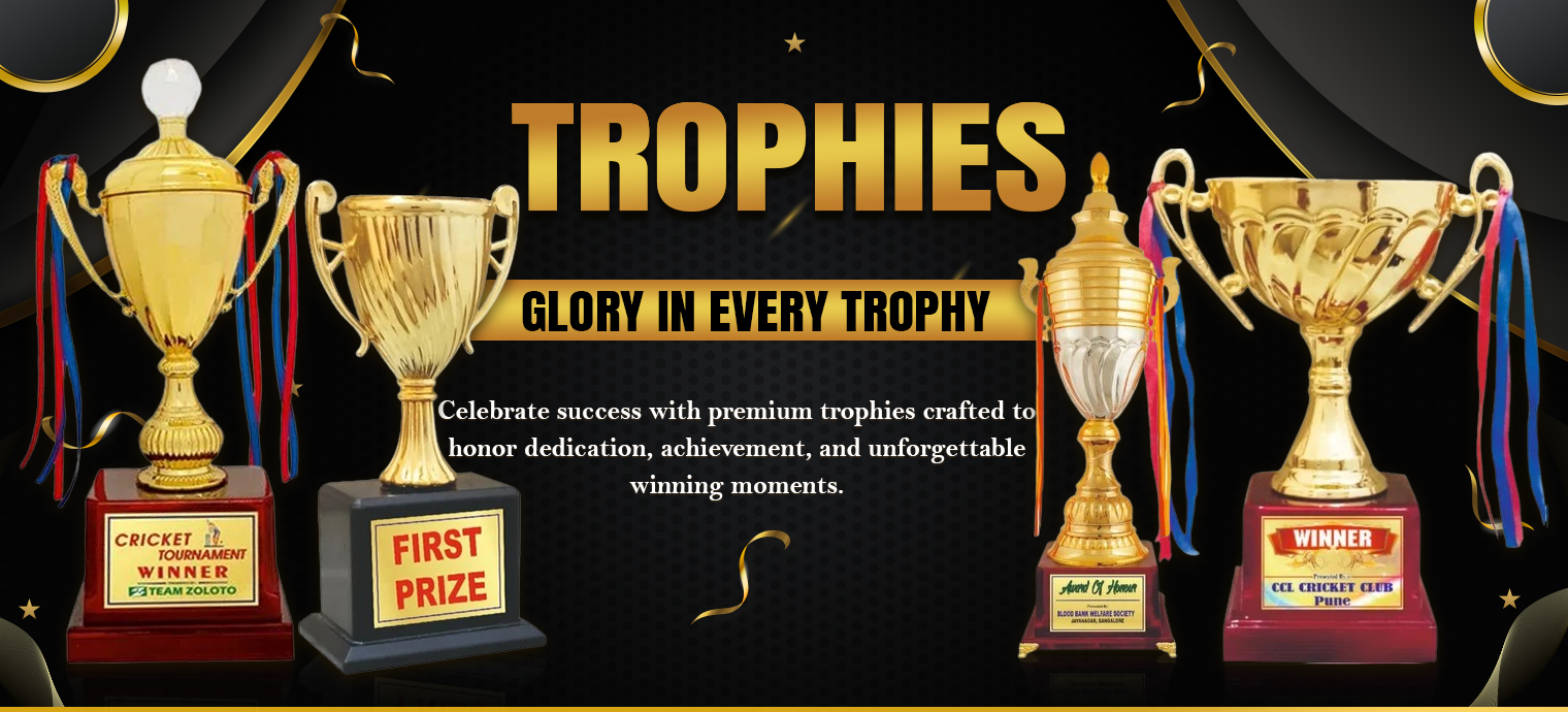Trophies